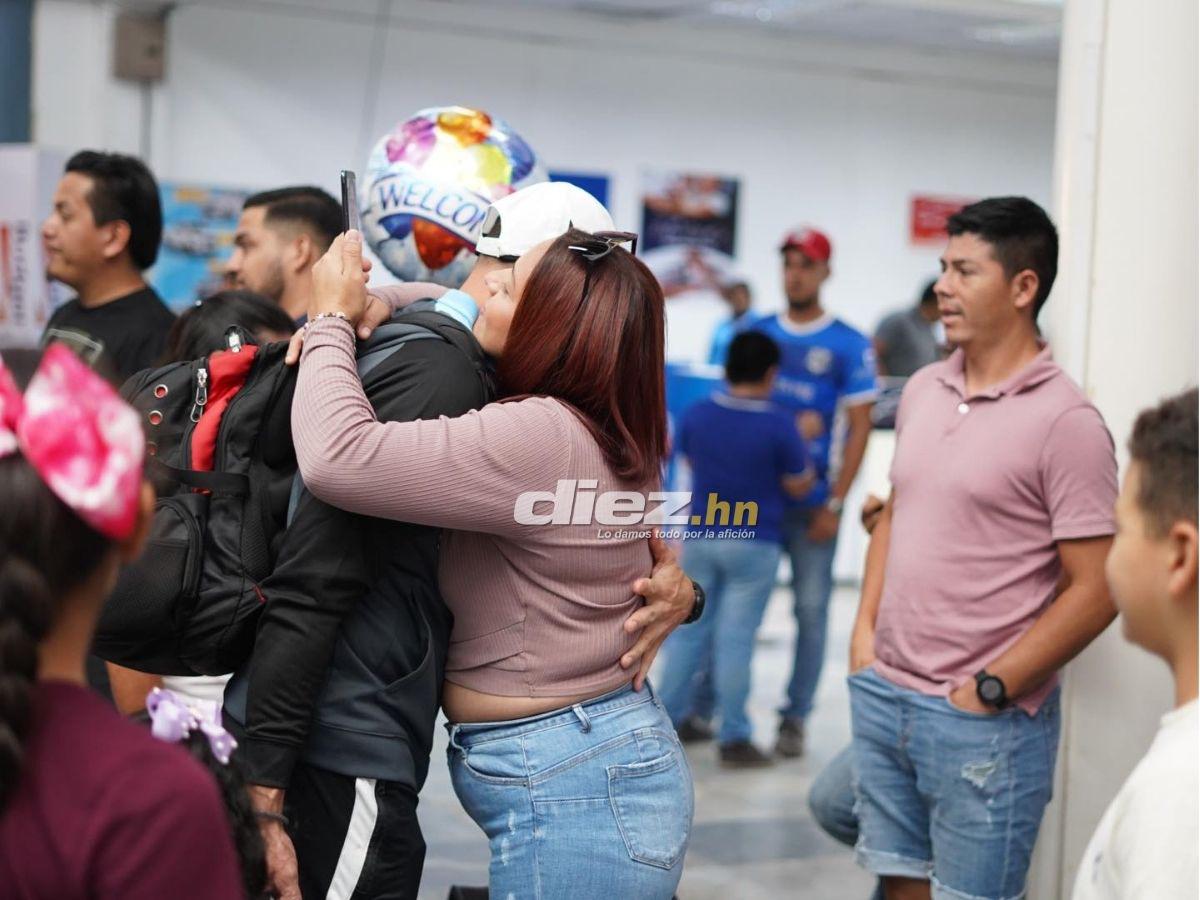 Honduras regresó tras debutar en la Eliminatoria: la sorpresa que recibió el Chelito Martínez y el furor en el Villeda Morales