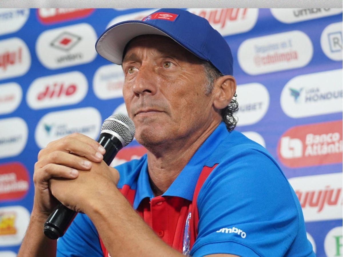 ¡Es una final! El 11 de gala de Olimpia que mandaría Troglio vs Antigua para clasificar a cuartos de Copa Centroamericana