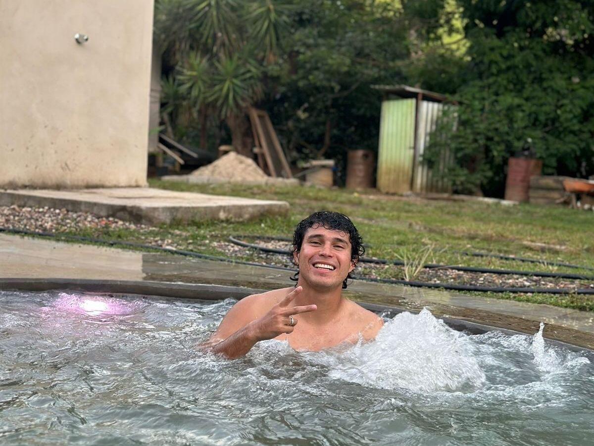 Anotó con Olimpia en su debut con Troglio: Esta es la realidad de Pedro González, la joyita que tenía el león en pandemia