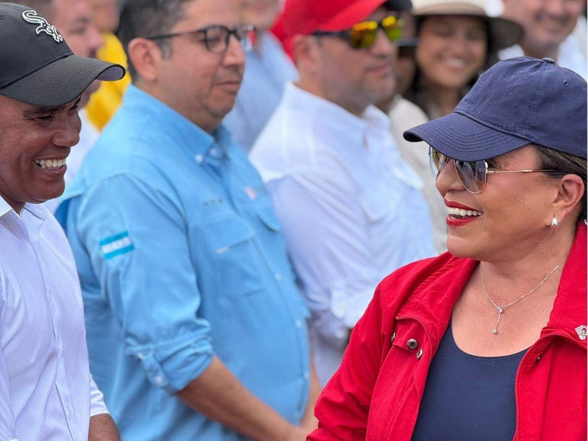 ¡Llegó la 81! Condepor inaugura moderna cancha sintética en reconocida ciudad de Choluteca