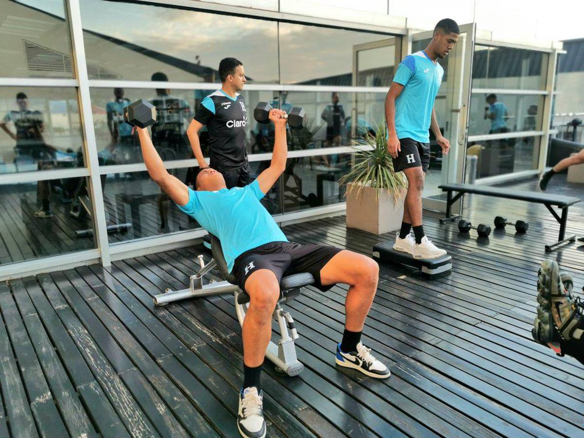 ¡Listos para debutar! Así disfruta Honduras su preparación en Argentina para el Mundial Sub-20: ¿qué han hecho?