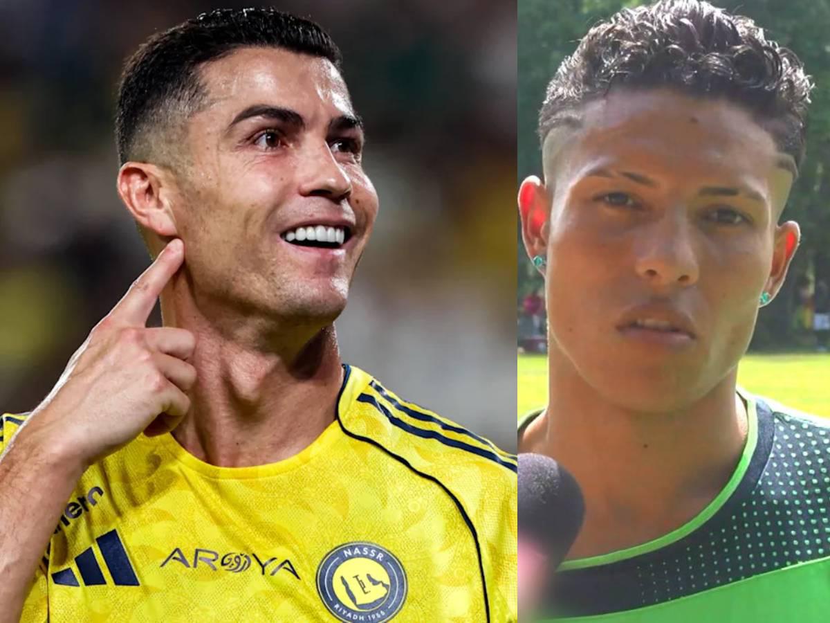 El Cristiano Ronaldo hondureño y los momentos más complicados de su vida: Mi final...