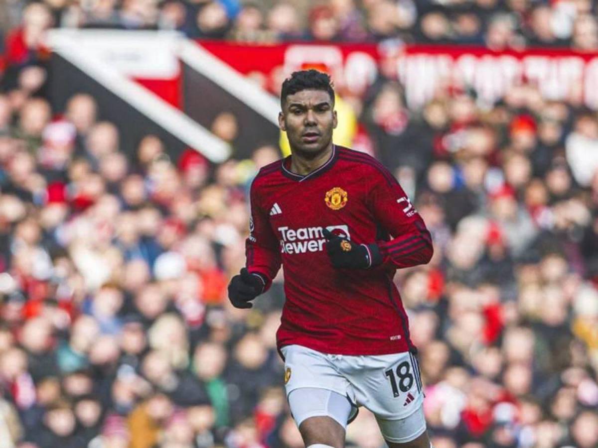 ¡Fuera del Real Madrid hace mucho frío! Casemiro confiesa el calvario que vive en el United: “No puedo dormir”