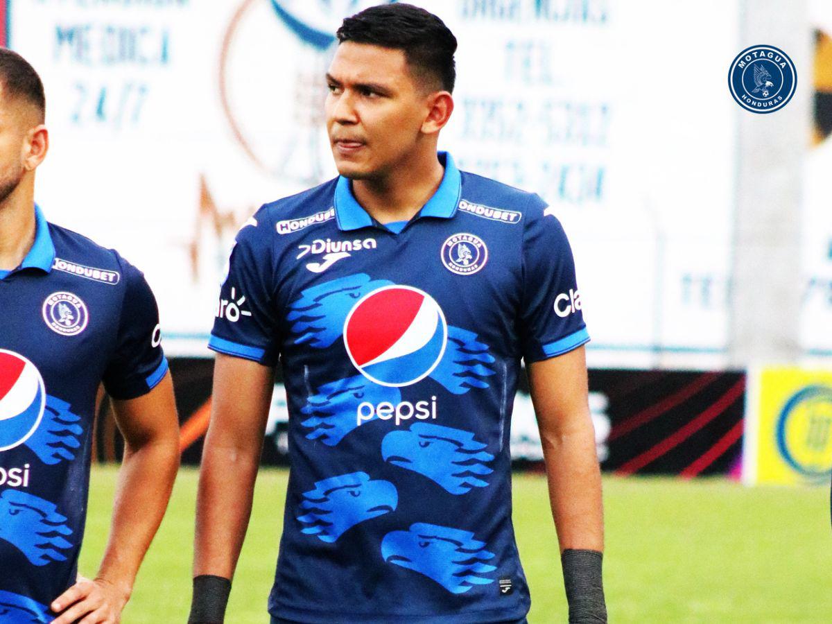 ¿Y Rubilio Castillo? Motagua y el temible 11 titular para encarar el clásico ante un Marathón que busca el golpe de autoridad
