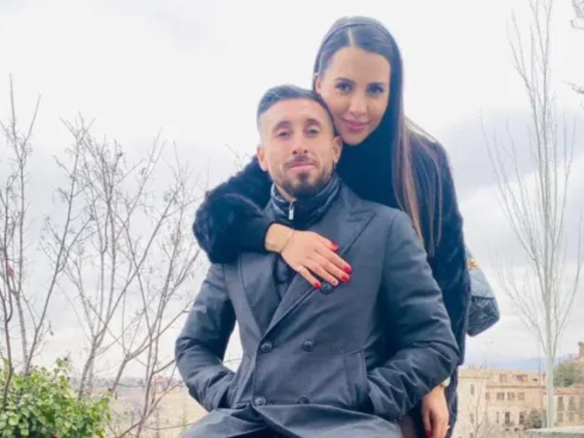 Héctor Herrera sufre duro golpe en su vida tras separarse de Shantal Mayo luego de 15 años de matrimonio: “Es lo mejor...”
