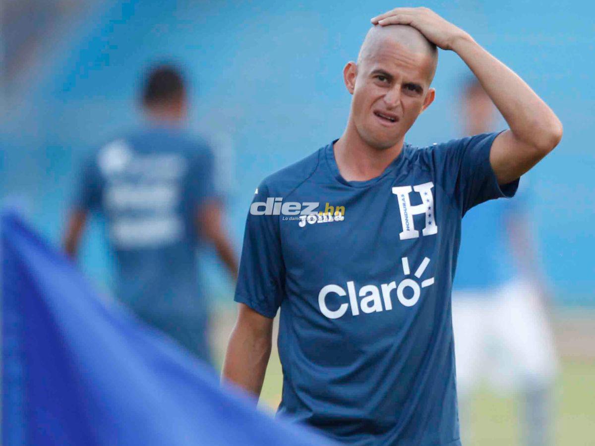 ¿Cuántos sobreviven? Así fue el último 11 de la Selección de Honduras que enfrentó a Cuba en amistoso en Juticalpa en 2015