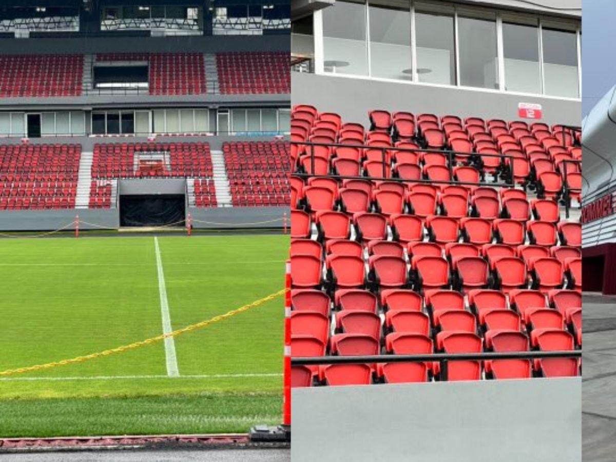Al estilo de Europa: Panamá presenta el nuevo rostro del estadio Rommel Fernández, ¿cuándo lo reinaugurarán?