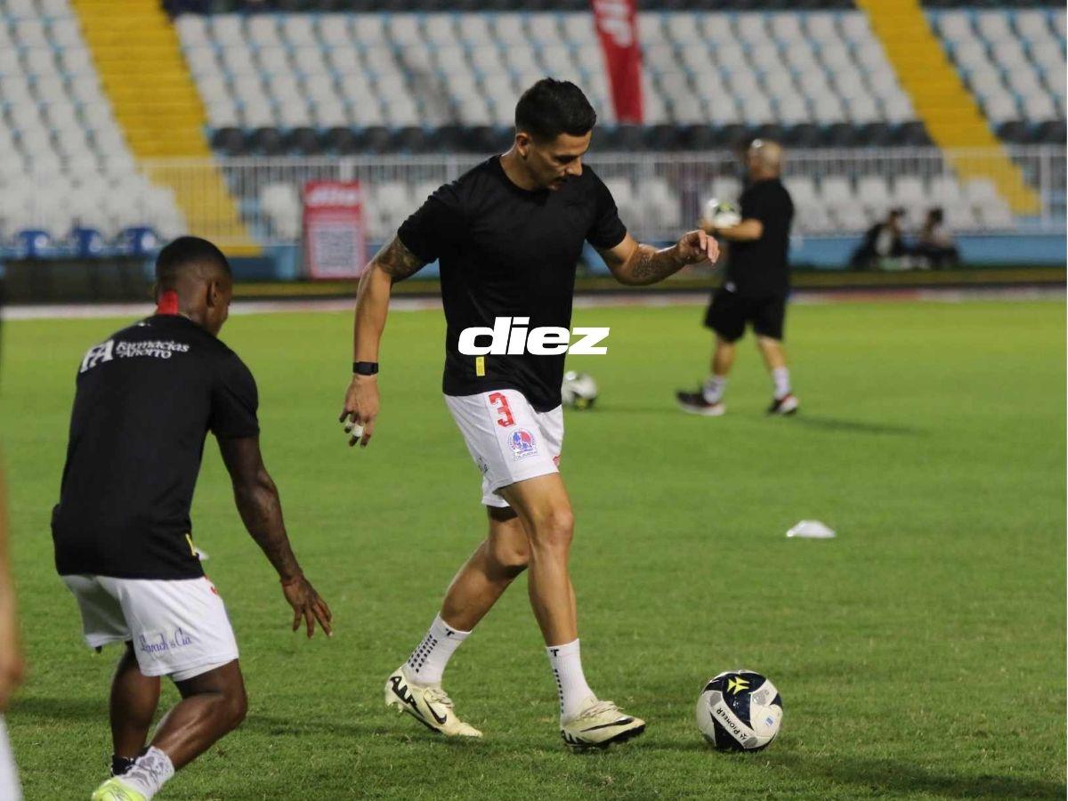 ¿Y Edwin Rodríguez? “Borrado” volvió a convocatoria de Olimpia, Bengtson reaparece tras polémica y bronca en UPN