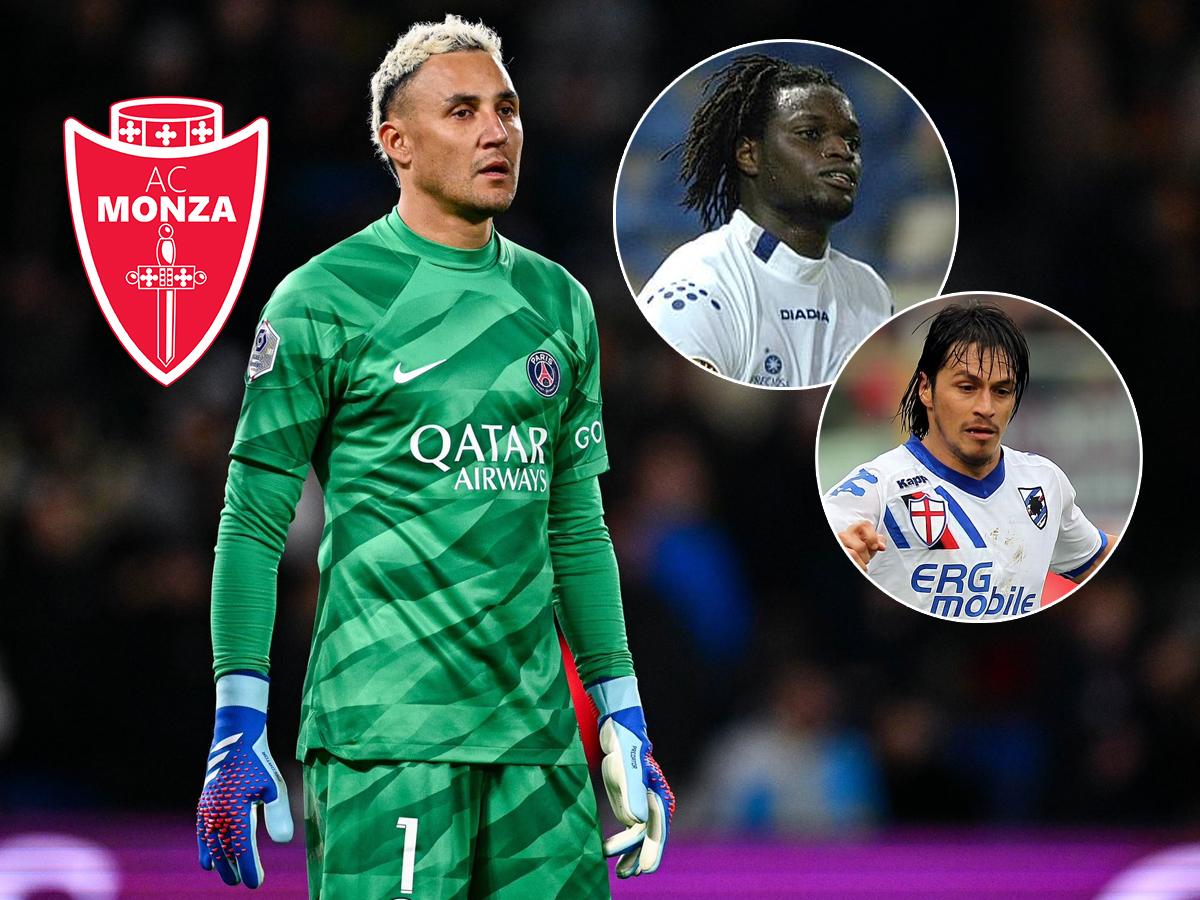 Keylor Navas fichará por el Calcio: Los otros legionarios de Costa Rica que jugaron en Serie A de Italia