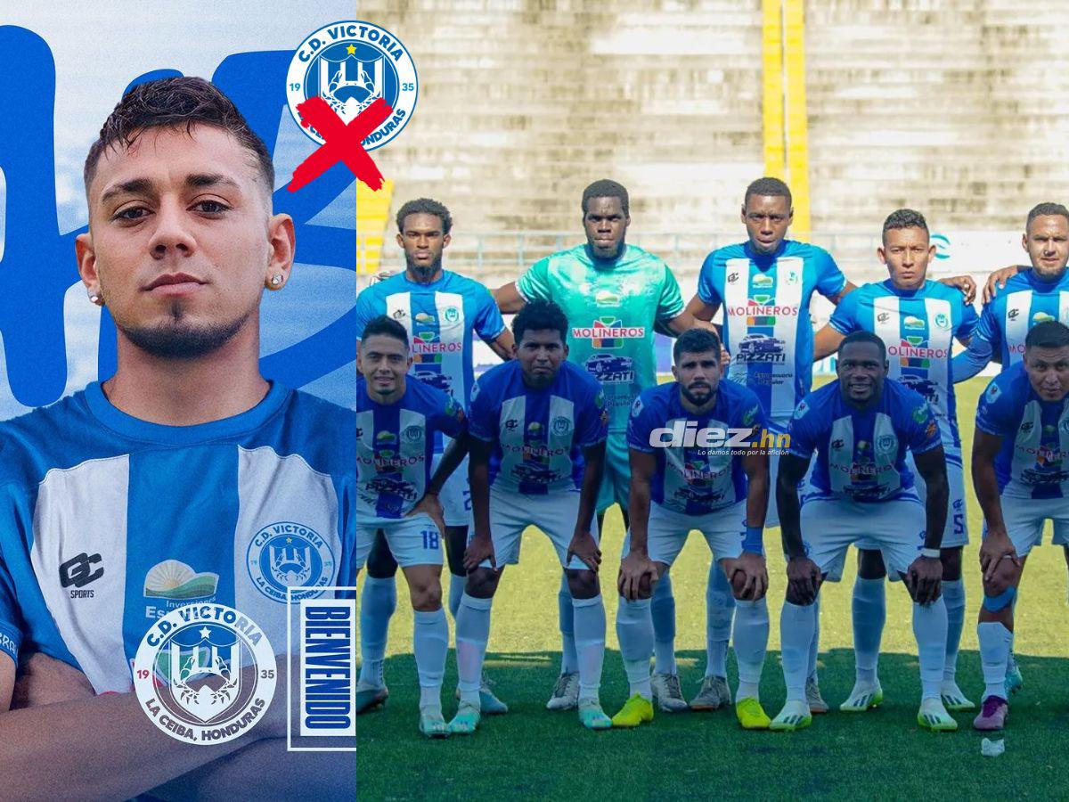 Lo habían mandado a reservas: Salomón Názar separó del Victoria por actos de indisciplina a reconocido jugador