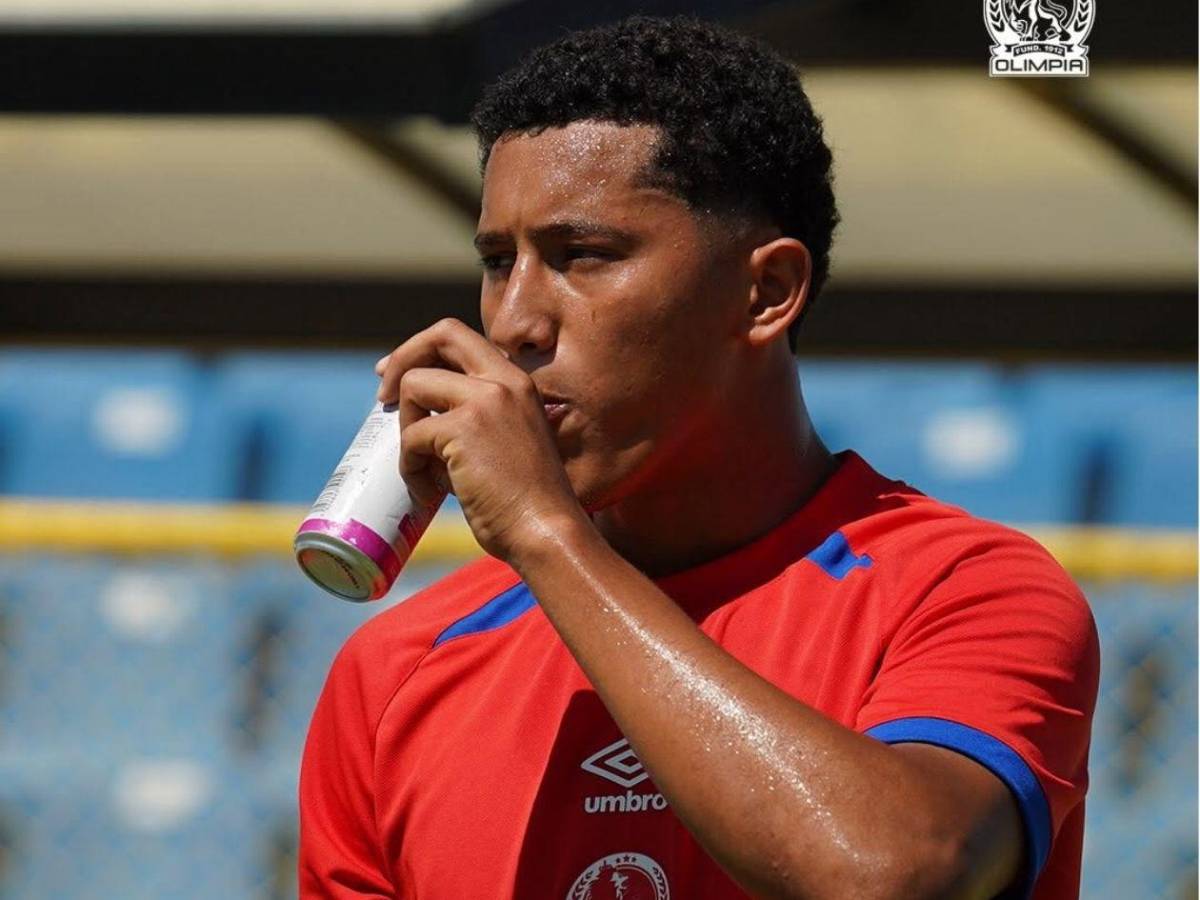 ¡Dos bajas confirmadas! Así sería el 11 titular de Olimpia para medirse a Real España