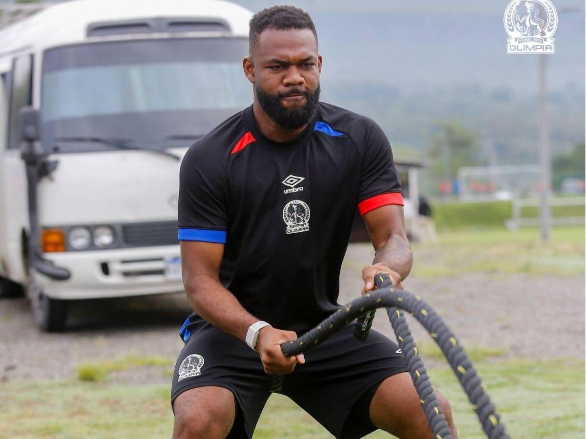 ¡Dos bajas confirmadas! Así sería el 11 titular de Olimpia para medirse a Real España