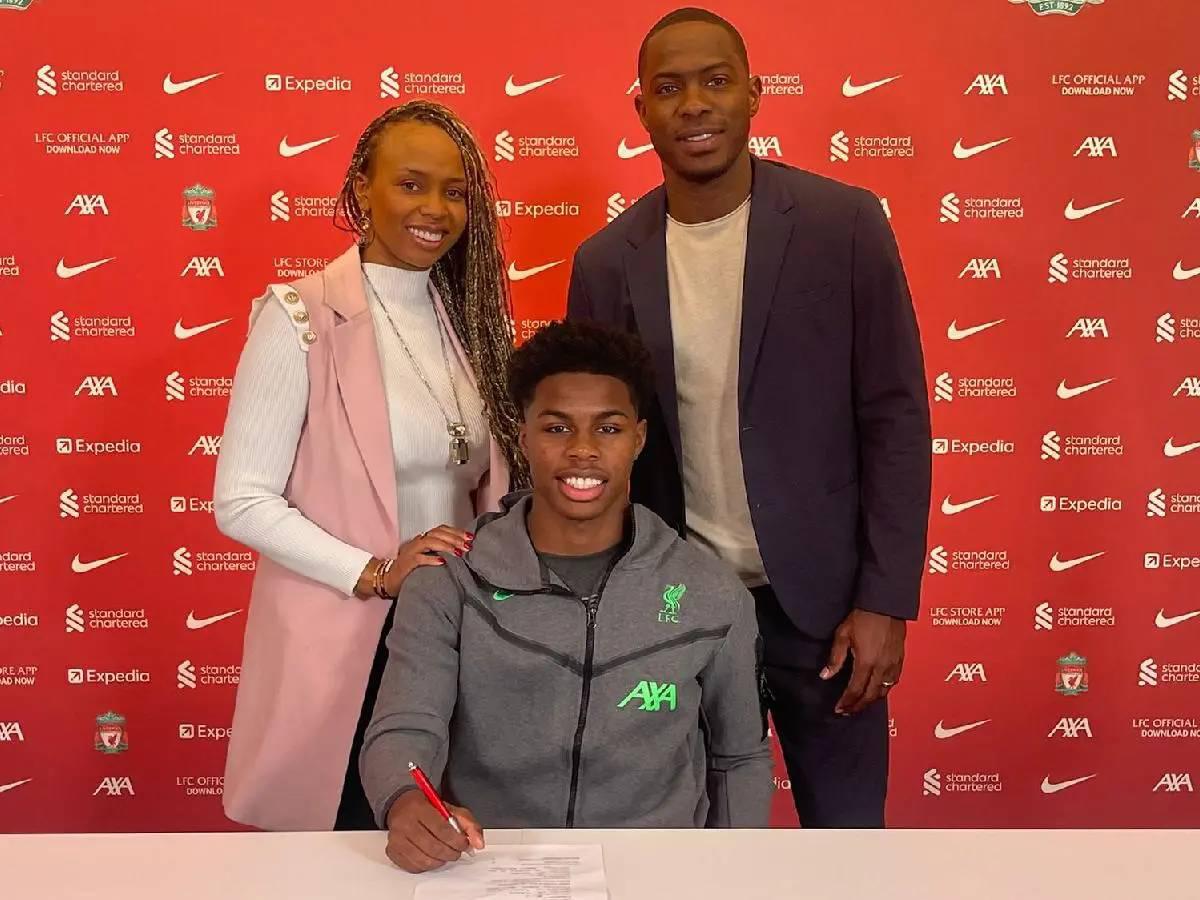 La transformación de Keyrol Figueroa: 90 goles en un solo torneo con Liverpool a estár cerca de ser fichado por otro prestigioso club