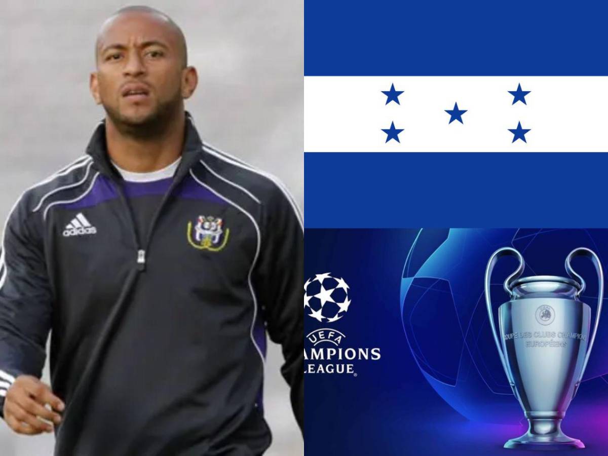 De Honduras a la cima de Europa: los catrachos que jugaron Champions League