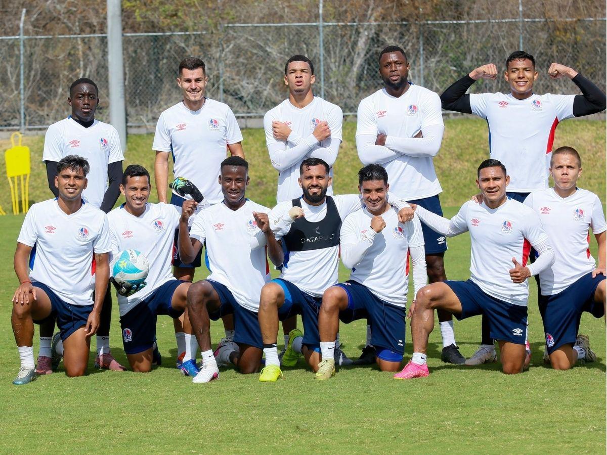 ¡Olimpia ya selló boleto! Así está la carrera en la Liga Nacional por los últimos dos cupos a la Copa Centroamericana