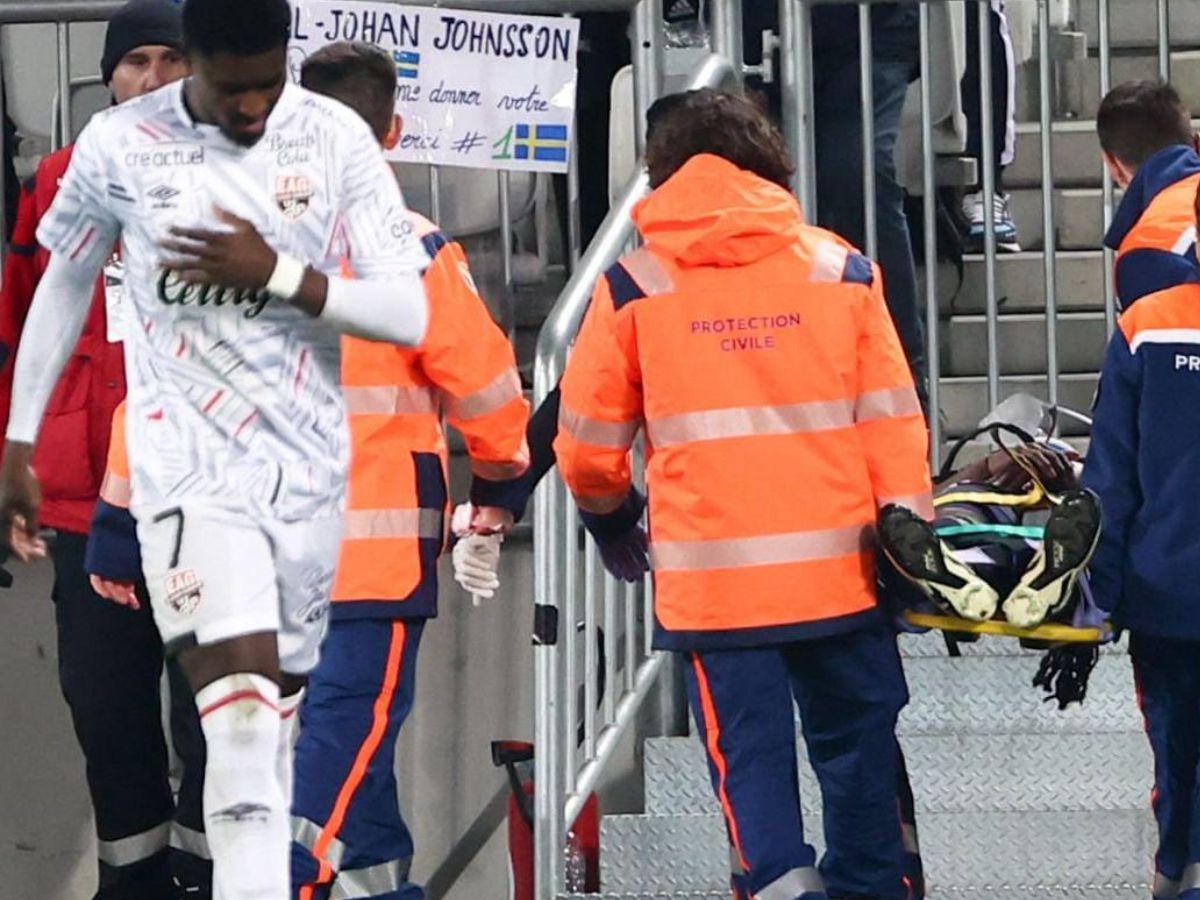 La Premier League es la más peligrosa: La lista de las escalofriantes fracturas de cráneo en el fútbol; uno se retiró