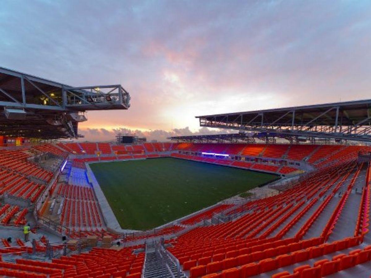 Conocé los tres deslumbrantes estadios donde Honduras jugará la fase de grupos de la Copa Oro 2025