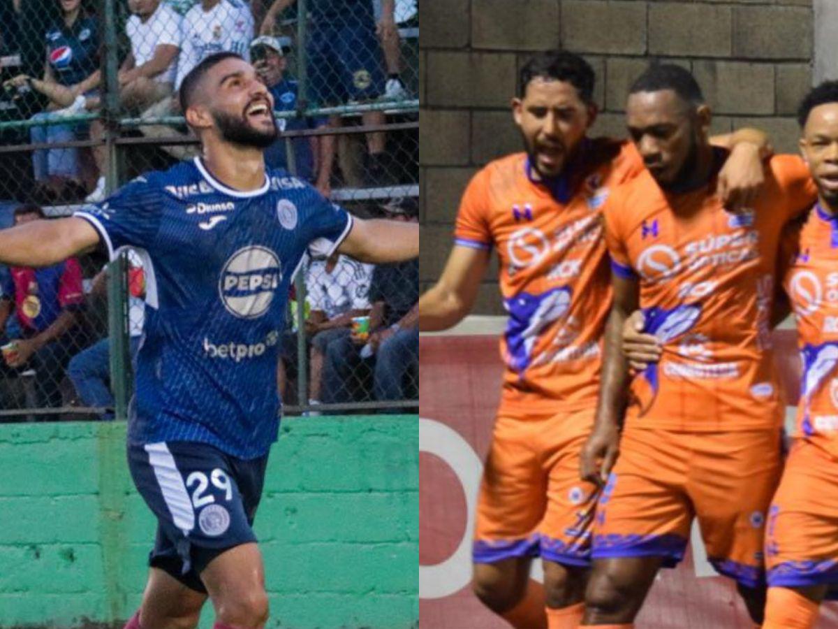 Motagua vs Lobos UPNFM EN VIVO: hora y canal para ver la jornada 9 del torneo Apertura 2025 de Liga Nacional