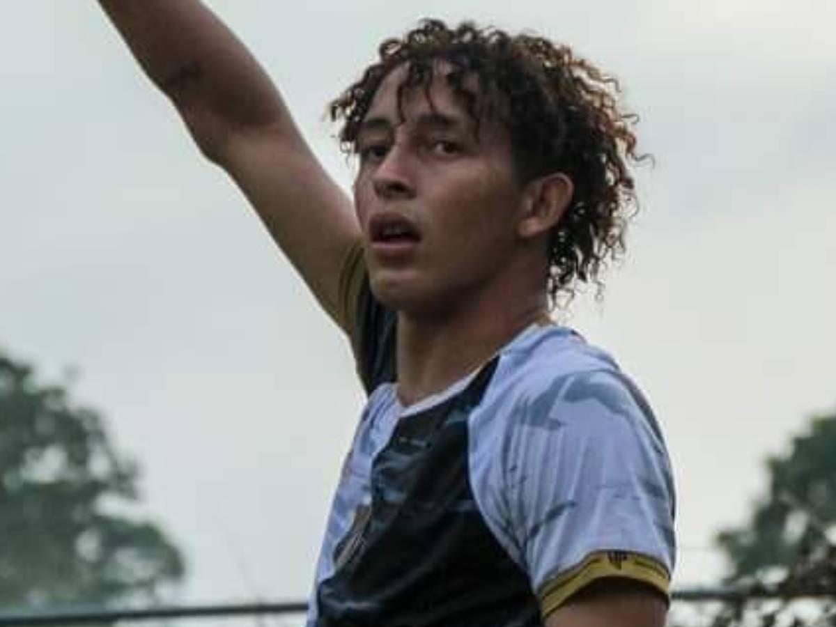 Nixon Cruz: El curioso lugar donde lo ficharon y golpes en su corta carrera, así ha sido la vida de la sensación en Real España