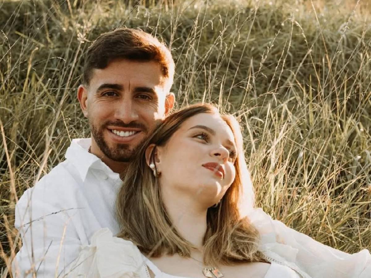 Yo fui la que se atrevió: la revelación más curiosa de Cecilia García tras hacer papá a Agustín Auzmendi