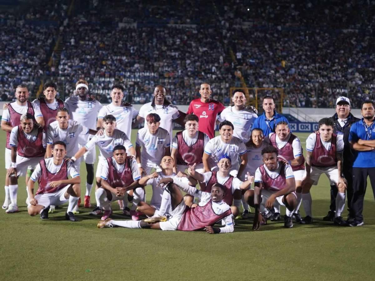 Giro inesperado: Supremo confirma el estadio donde se jugará la revancha entre Honduras y Brasil