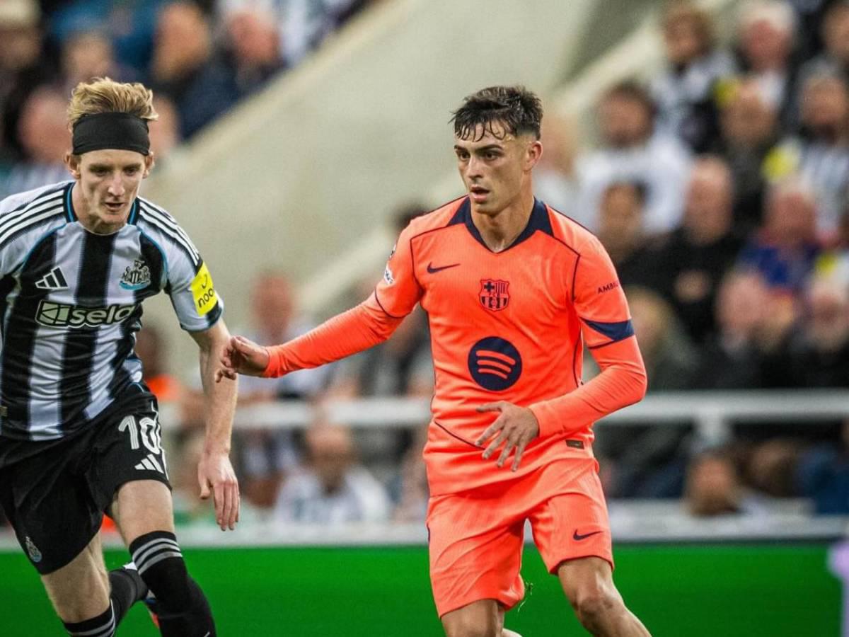 Ferran me animó: Pedri revela que le cambió la vida y por este motivo luce diferente en el Barcelona