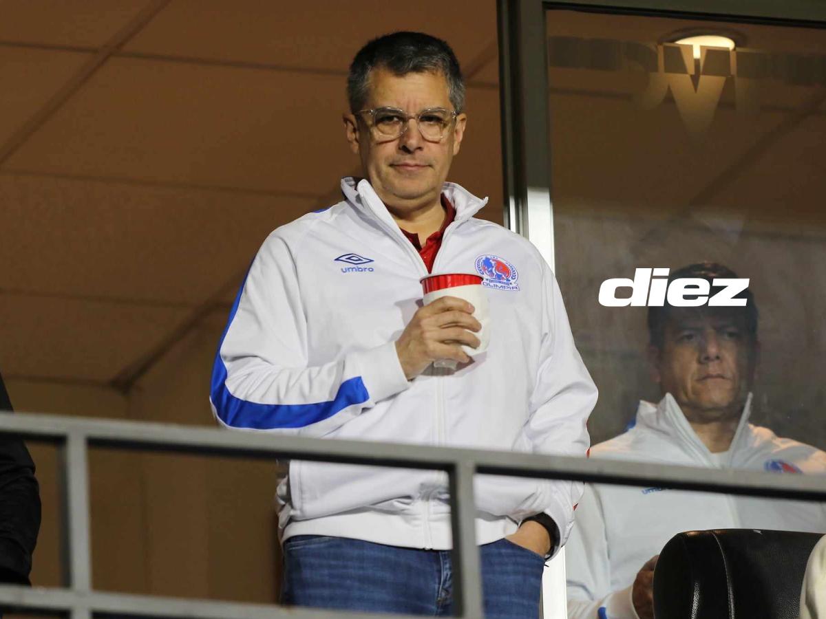 No se vio en TV del Motagua-Olimpia: Bronca entre jugadores, polémica en la final y las novias de los Auzmendi en el Nacional