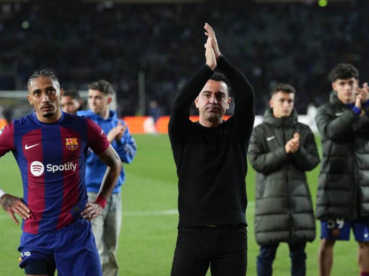 Rafa Márquez es el favorito y este fichaje llegaría con él: los técnico que son candidatos a suplir a Xavi en Barcelona