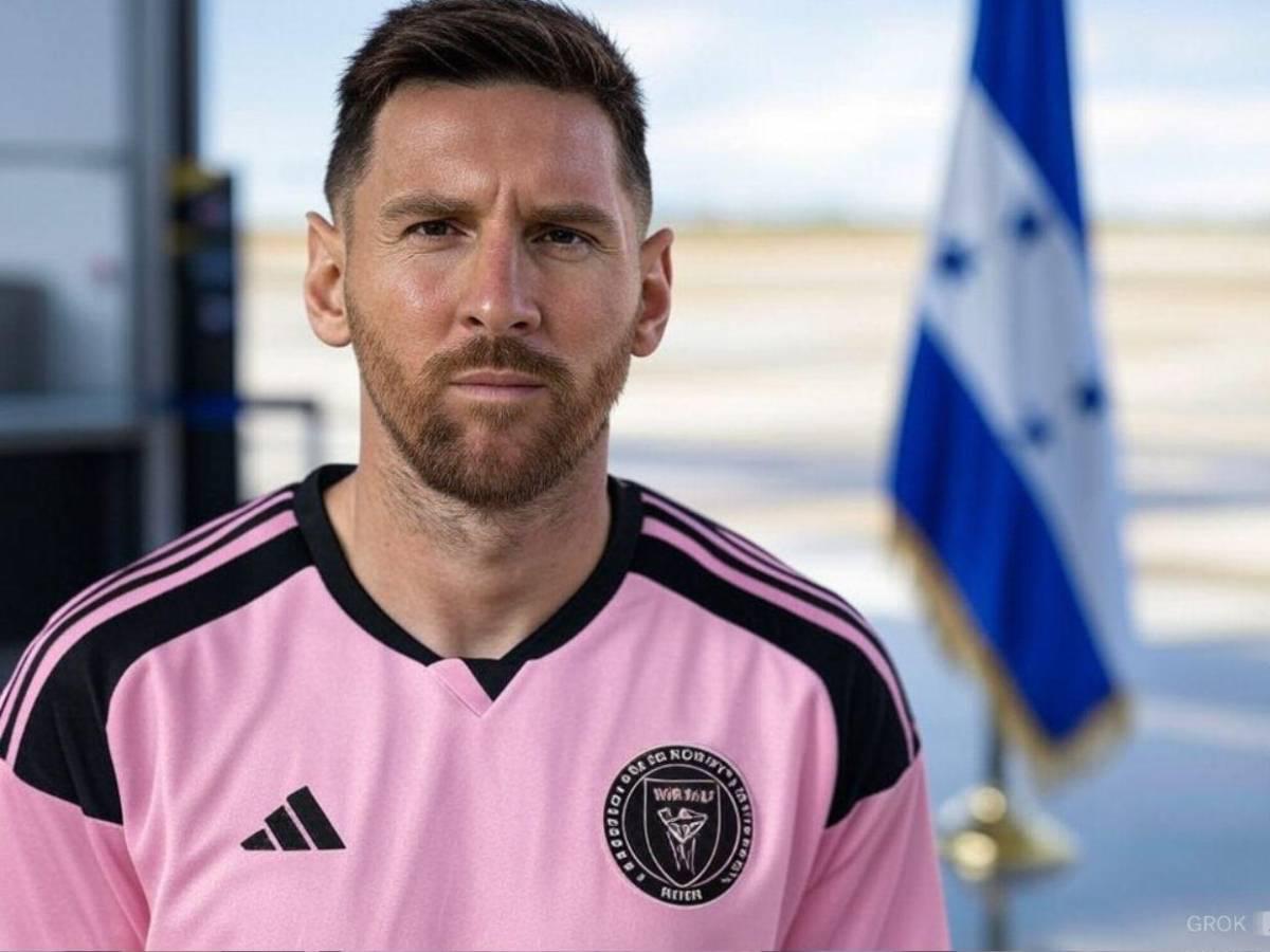 La respuesta de Alcalde de San Pedro Sula sobre la venida de Messi a Honduras: ¿cuándo se oficializará la visita?