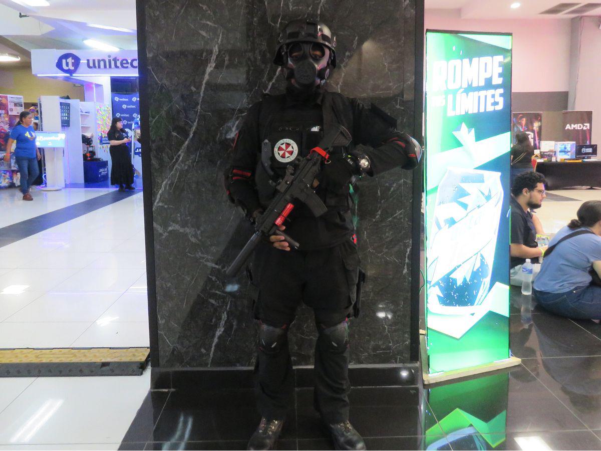 Comic Con Honduras 2026: un impresionante despliegue de talento en cosplay