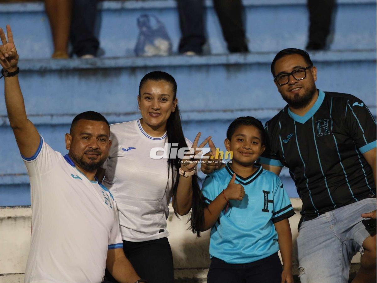 No se vio en TV: los rostros de la frustración de la Selección de Honduras tras perder ante Jamaica por Nations League