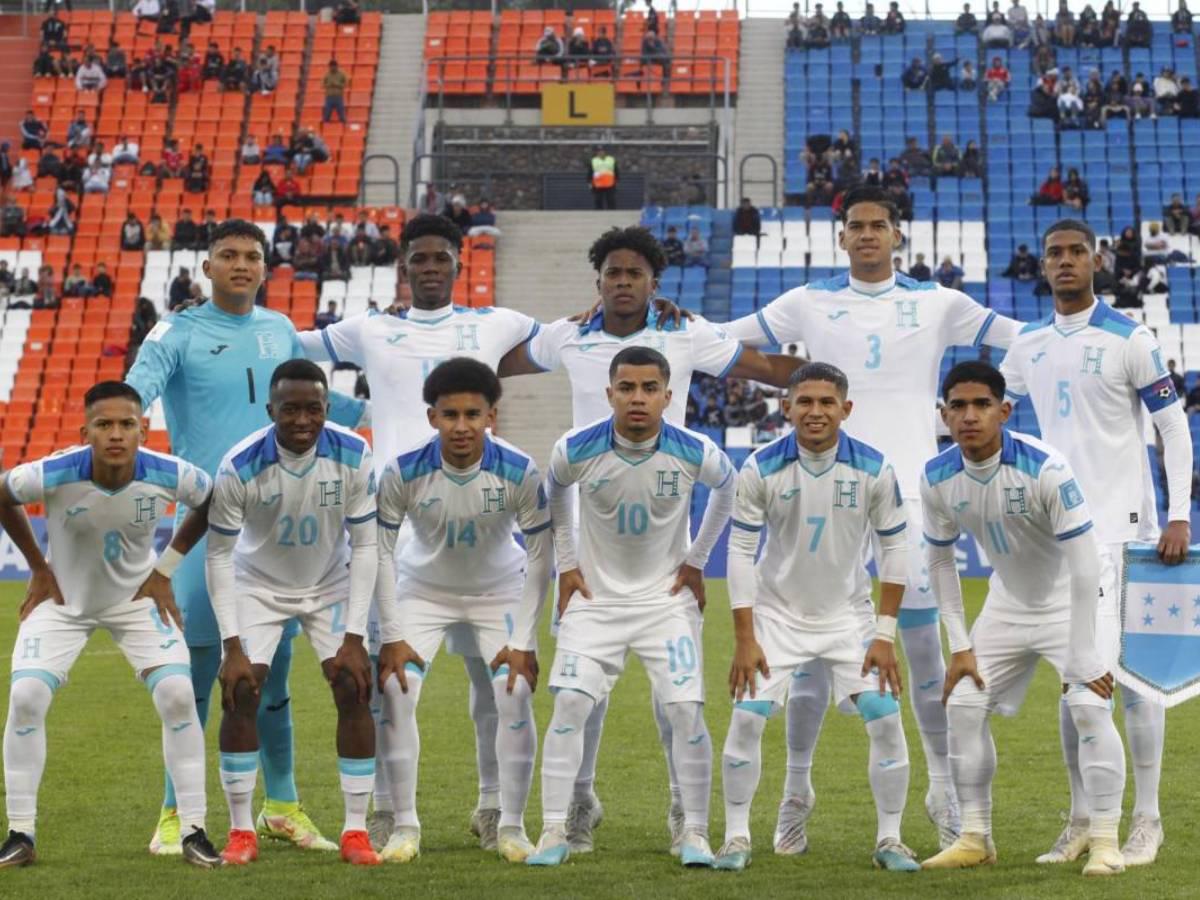 Compañero de súper estrella, uno deambula por el ascenso y hay legionarios: el hoy de la mundialista Sub-20 de Honduras en 2023