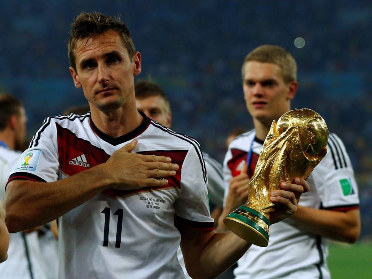 Messi revive su leyenda: ¿Quién es Klose, el histórico goleador de los Mundiales?