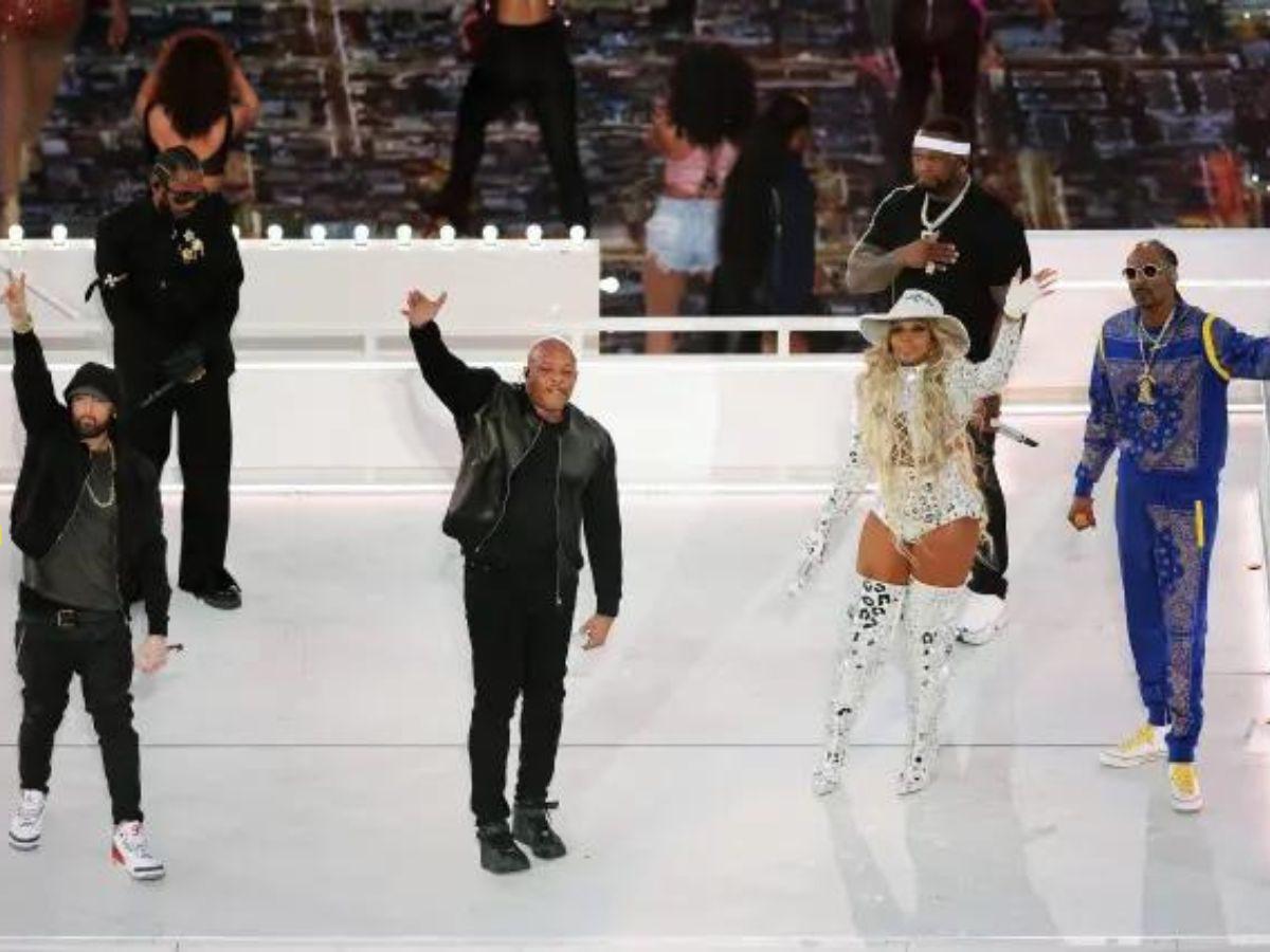 De Michael Jackson a Shakira: Estos son los shows de medio tiempo más inolvidables en la historia del Super Bowl