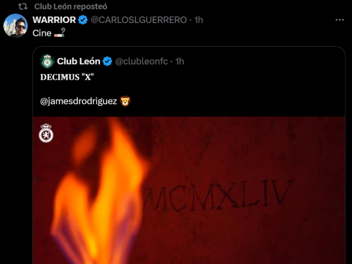 “Una leyenda del fútbol mundial”, “Cine”: así reaccionó la prensa mexicana al fichaje de James Rodríguez por Club León