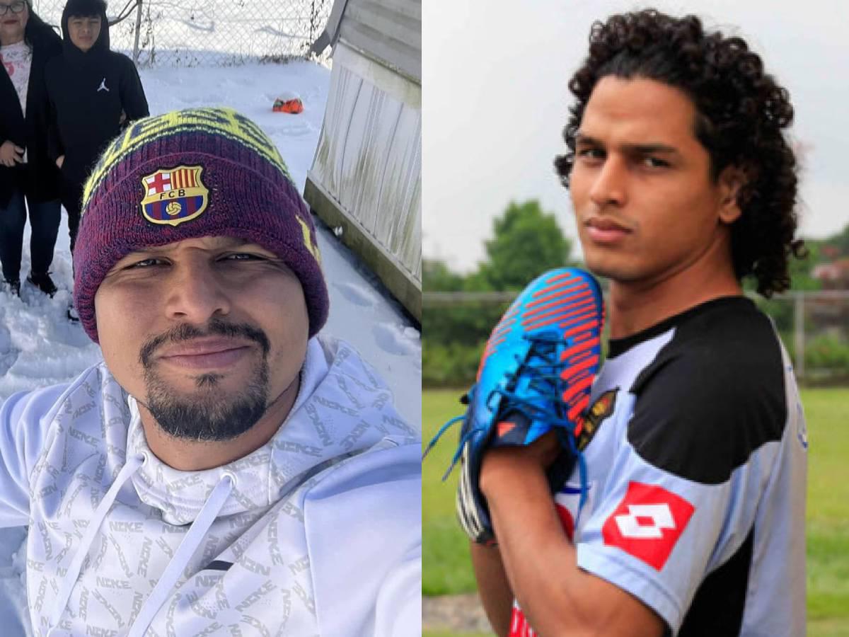 ¿Recuerdas a Luis Lobo? Así es la vida del exjugador de Honduras, tuvo un retiro repentino, lo buscaron de la MLS y fue cantante