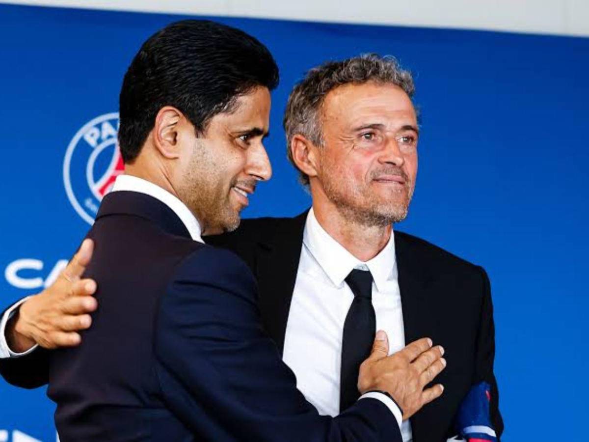 El estratosférico salario de Luis Enrique tras renovar con PSG: El mejor del mundo