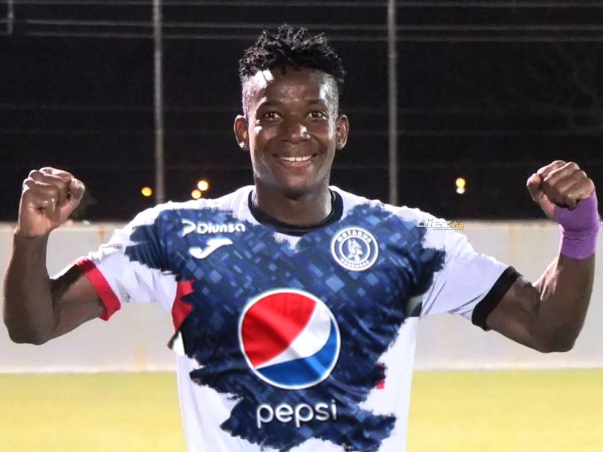 Tomás Rodríguez, el futbolista panameño que se convertirá en el nuevo fichaje extranjero del Motagua