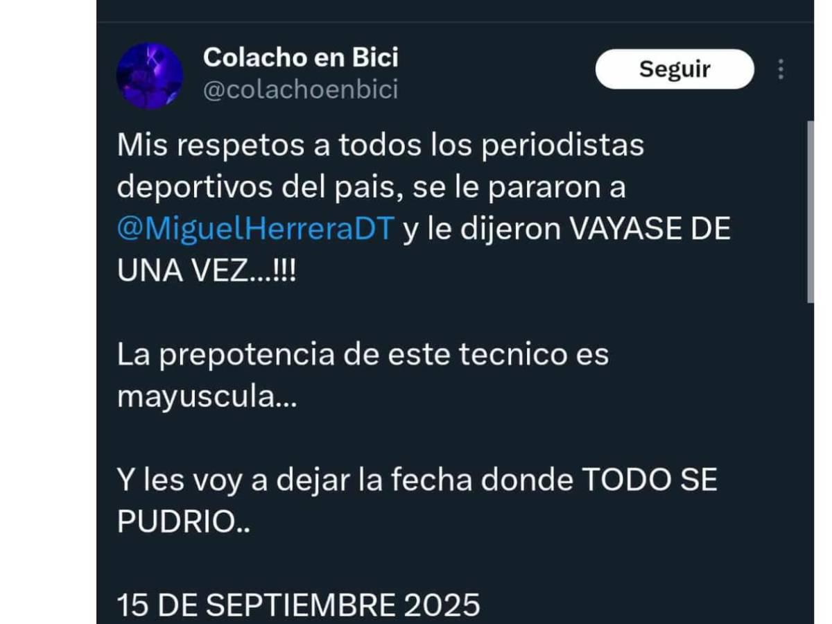 En Costa Rica hacen rotunda petición para el partido contra Honduras y lo que dicen de Piojo Herrera: Que no...