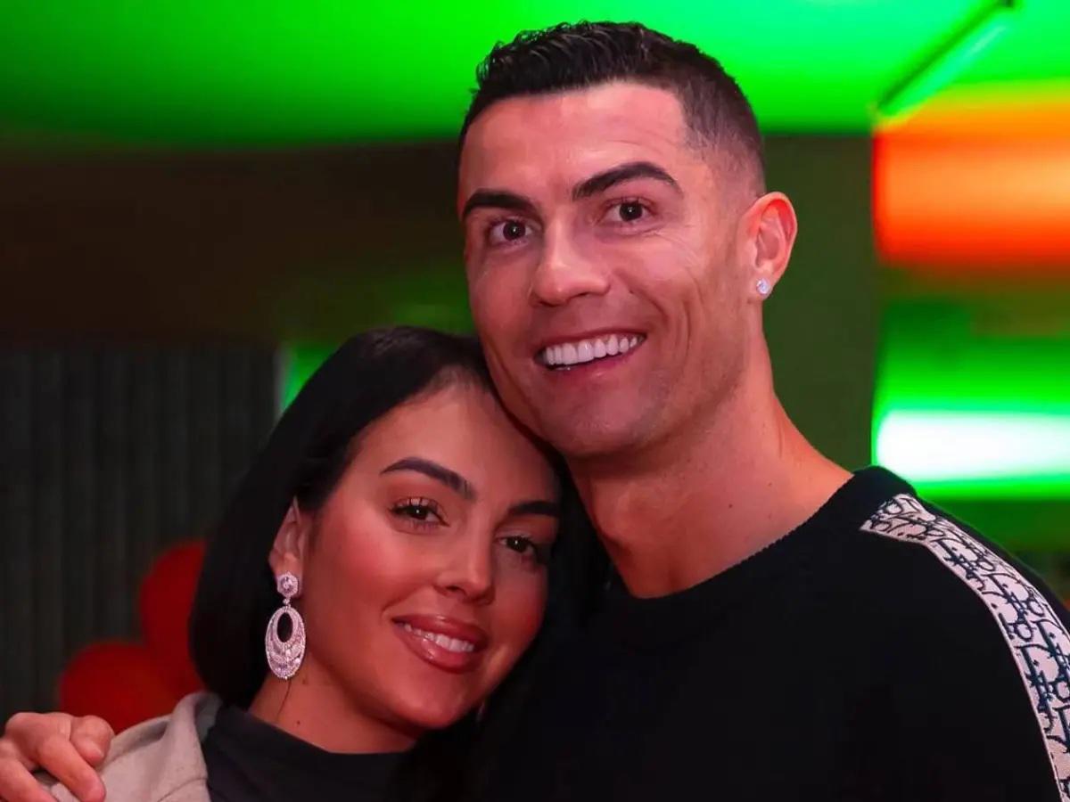 El increíble regalo que nadie pensó que CR7 y Georgina pidieran en su boda