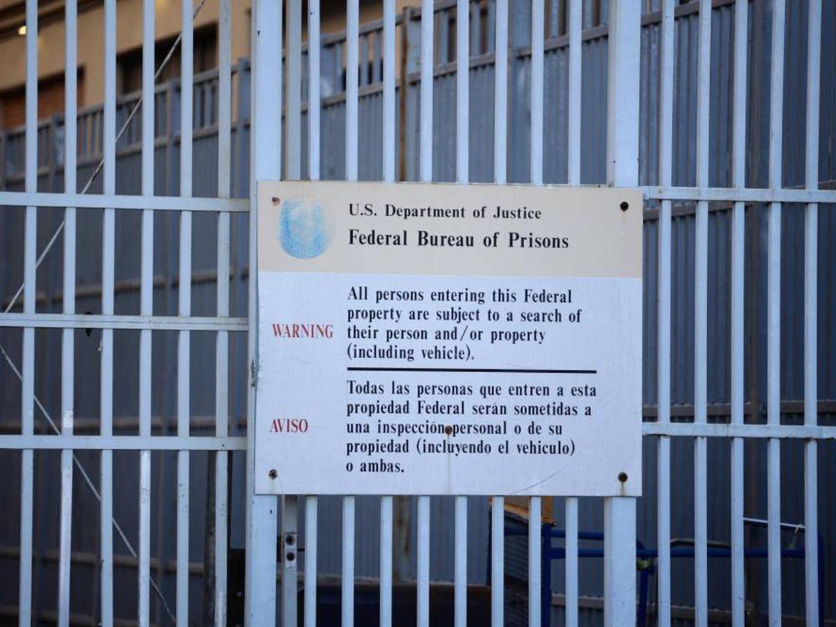 ¿Junto a Tony Hernández? Así es la cárcel donde esperará Juan Orlando Hernández su sentencia por narcotráfico