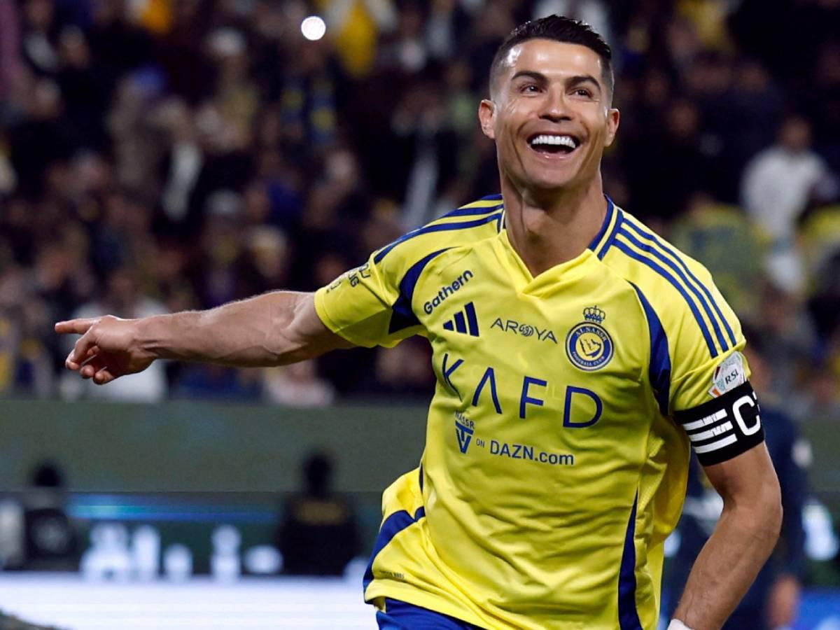 Cristiano Ronaldo le declara la guerra a la Liga de Arabia Saudí y define su futuro en el día de su cumpleaños 41