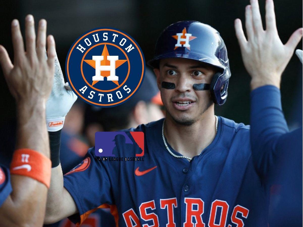 Honduras en lo alto: Mauricio Dubón vuelve a ser nominado al Guante de Oro en la MLB