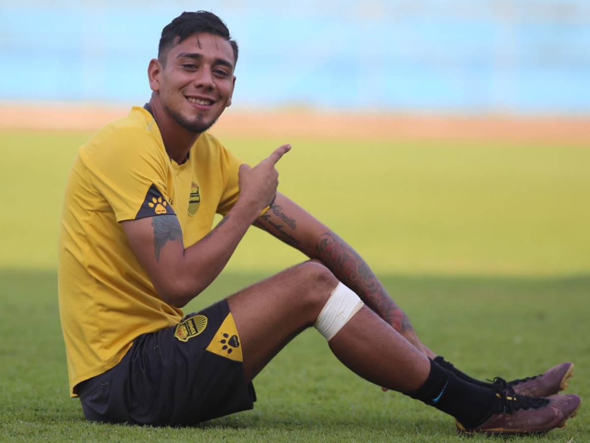 EL MERCADO: Olancho FC con nuevos fichajes, Motagua con altas y bajas y Olimpia fichó a argentino