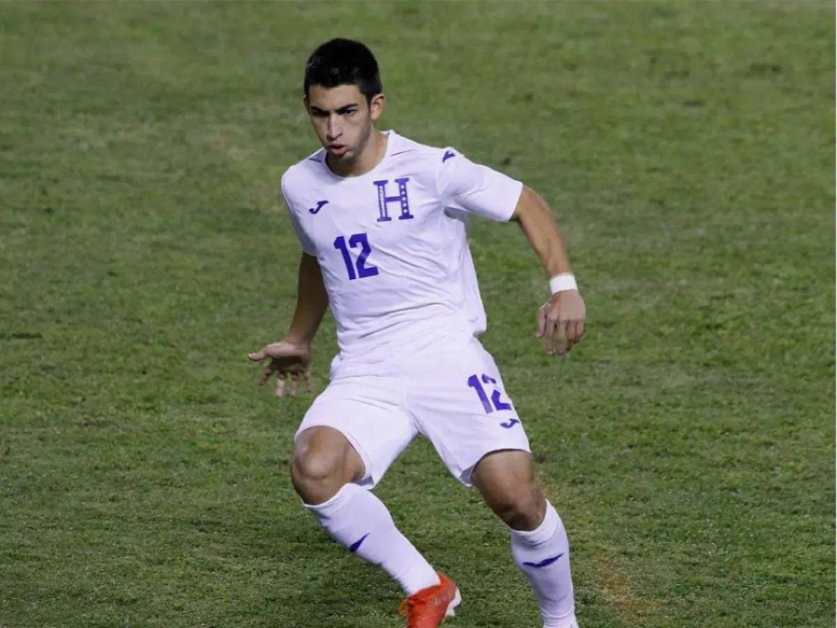¡Por el primer triunfo! Así se perfila el 11 titular de Honduras ante Surinam