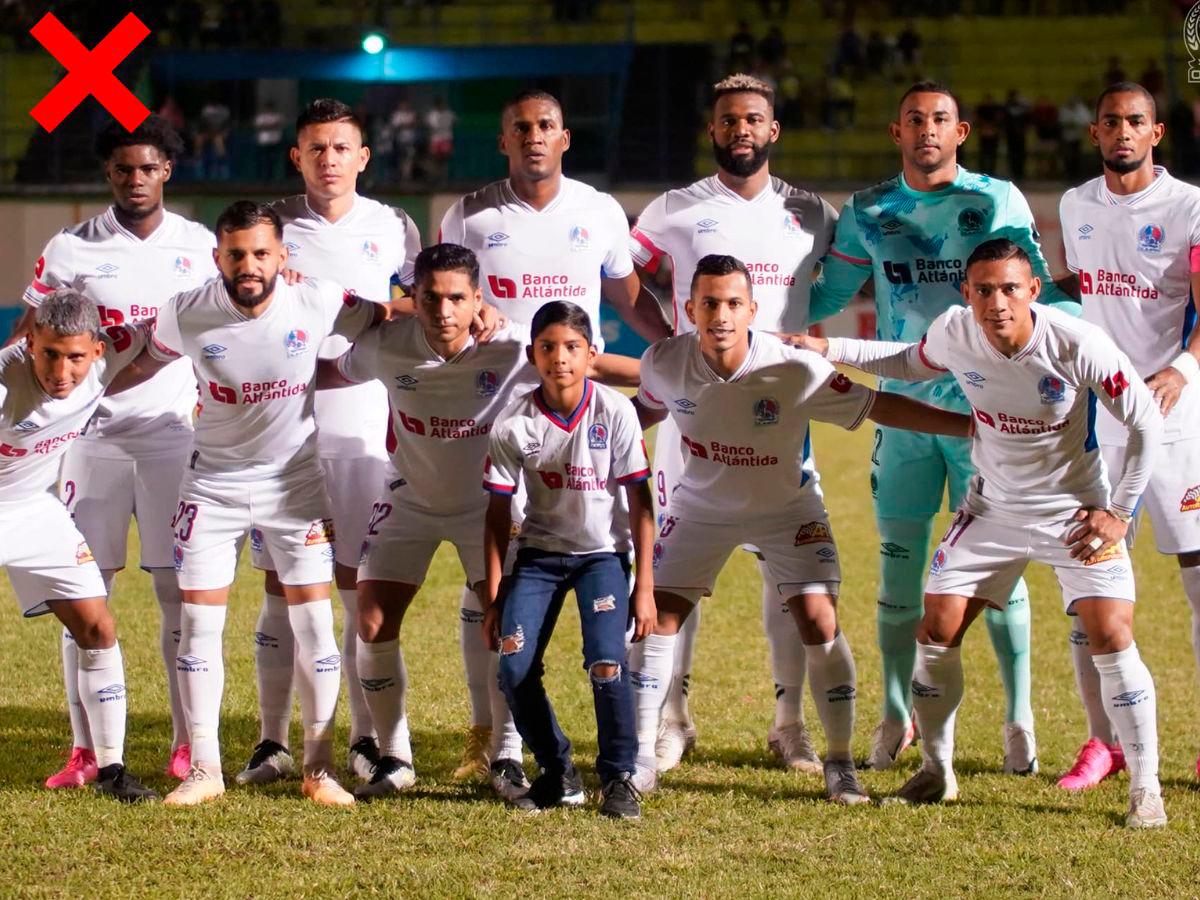 Perdió la cabeza: Olimpia sufre baja sensible para las semifinales del Apertura 2023