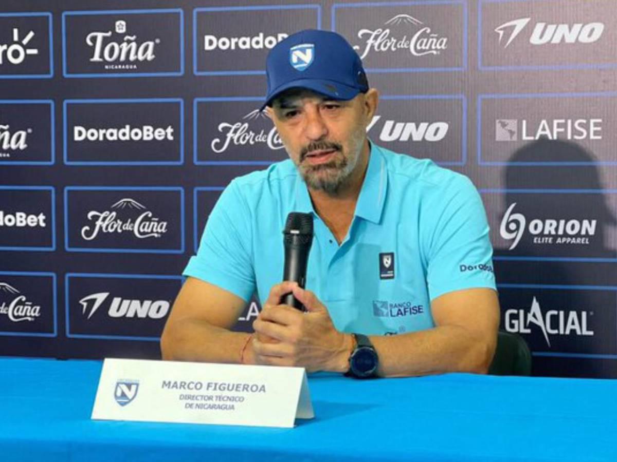Marco Antonio Figueroa no tiene definida su continuidad en Nicaragua.