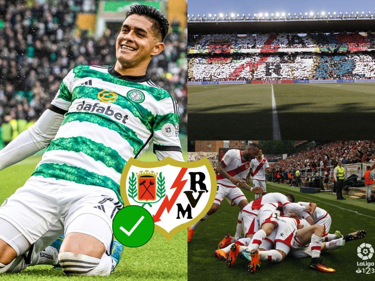 ¡El estadio es un “infierno”! Así es el Rayo Vallecano, la inminente nueva casa de Luis Palma