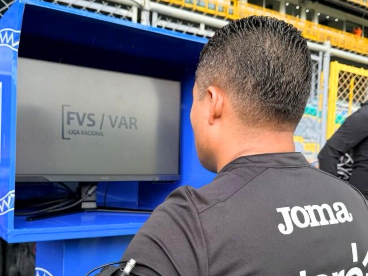 Se decide: ¿En qué partidos de la última jornada del Clausura 2026 de la Liga Hondubet habrá FVS/VAR?