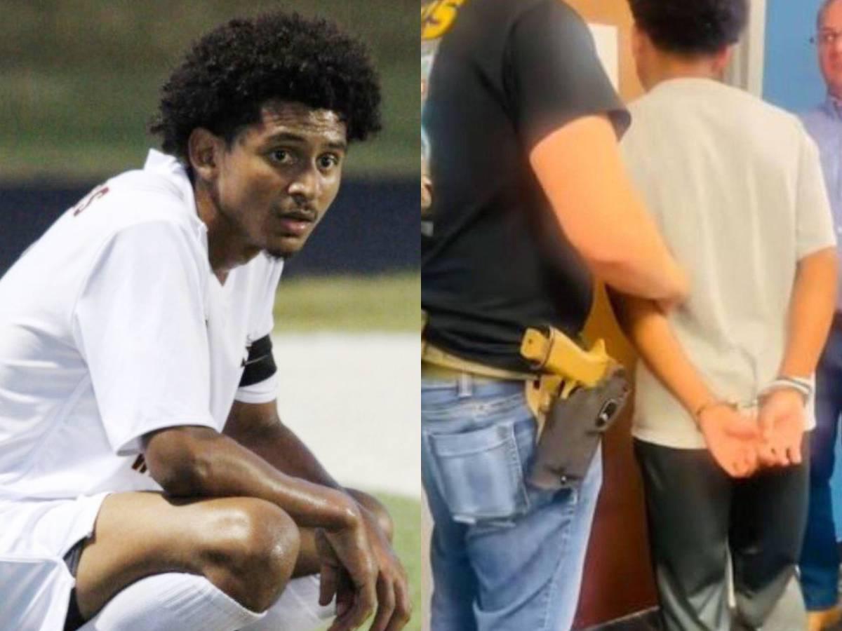 ICE deportó a futbolista hondureño y desató consternación: mis sueños se truncaron